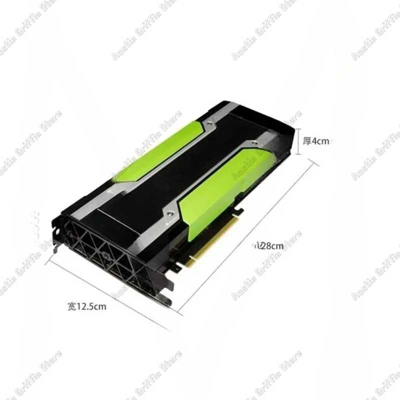 K80 24G GPU Accelerated AI Deep Learning Professional Computing Graphics Card