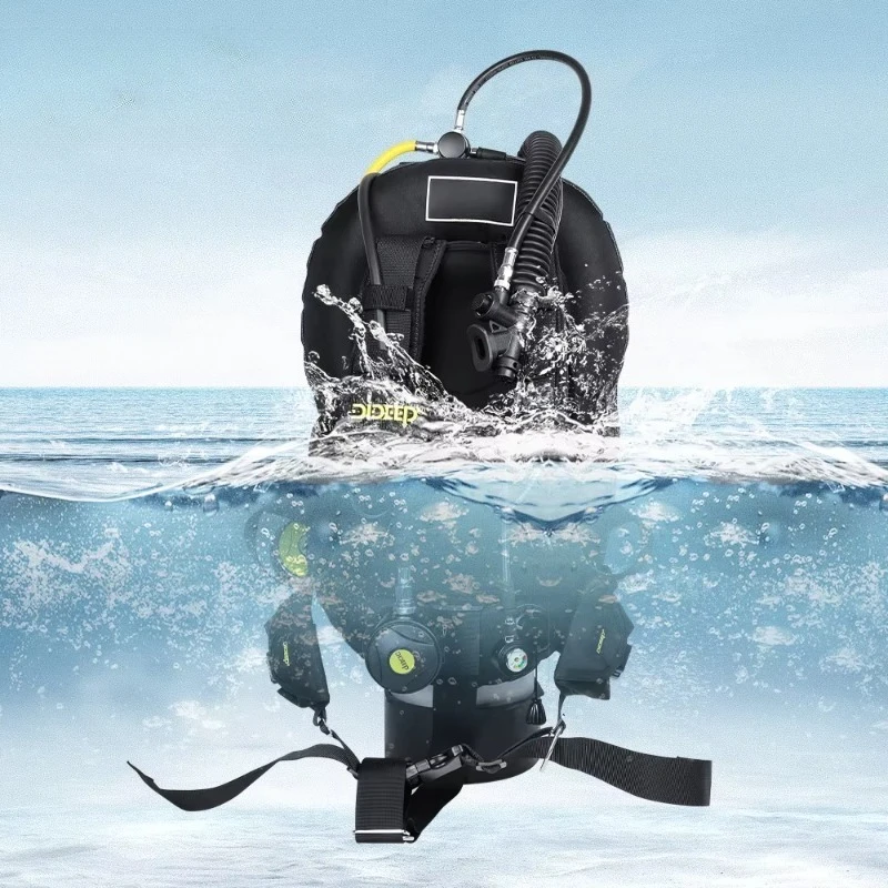 

Scuba Diving Buoyancy Compensation Device (BCD) Nylon Swim & Dive Gear Accessory