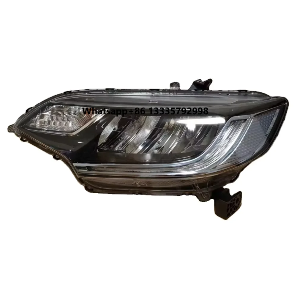 

2018-2022 for Honda Third-Generation Fit GK5 LED Headlights RS High-End Original Car Assembly 6000k Color Lighting Device