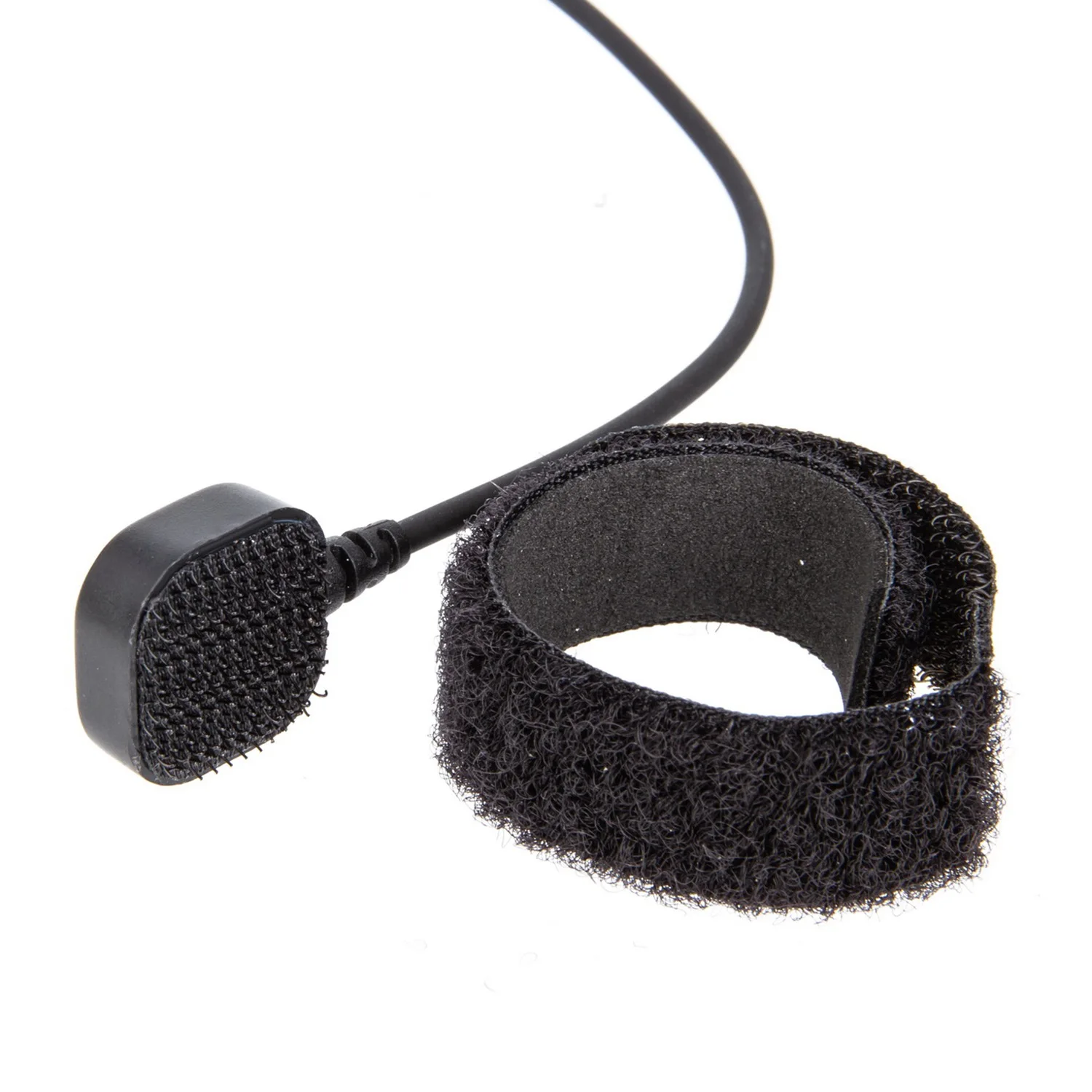 Microfone do dedo do telefone móvel, interruptor chave do auricular do PTT, U94, 3.5mm