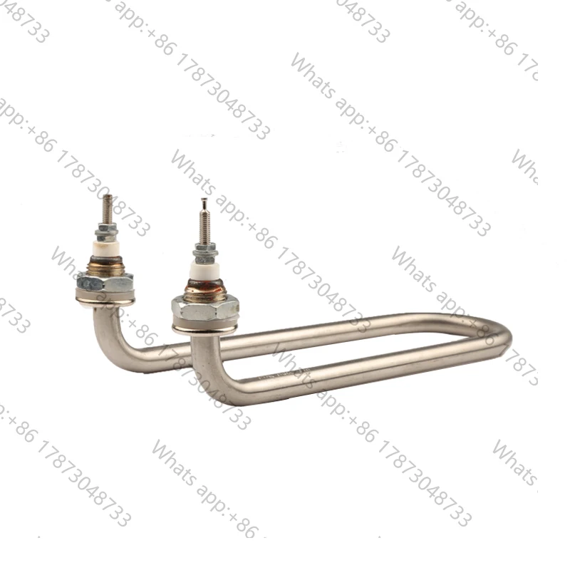Elbow U Type Electric Water Heater Heating Accessories - 1.5KW/2KW/3KW Heat Element for Towel Cabinet Noodle Pot Soup Stove