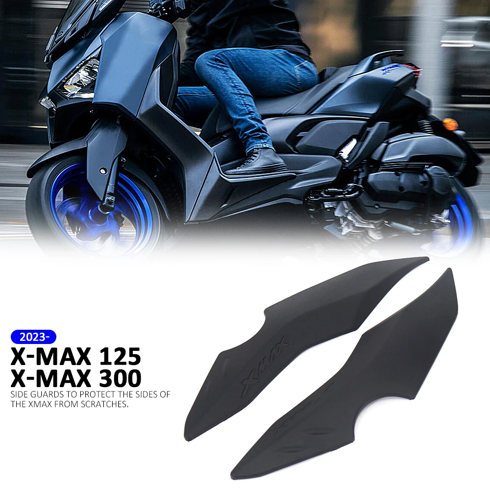 

Motorcycle Body Protector Logo Sticker Anti-Scratch Strips Sticker For YAMAHA XMAX 125 X-MAX 300 X-MAX125 X-MAX300 XMAX300 2023