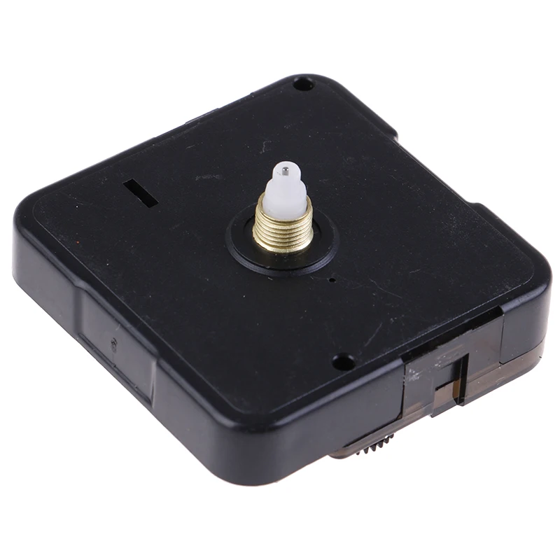 1 Set Silent Quartz Clock Movement Mechanism DIY Kit Battery Powered Hand Tool
