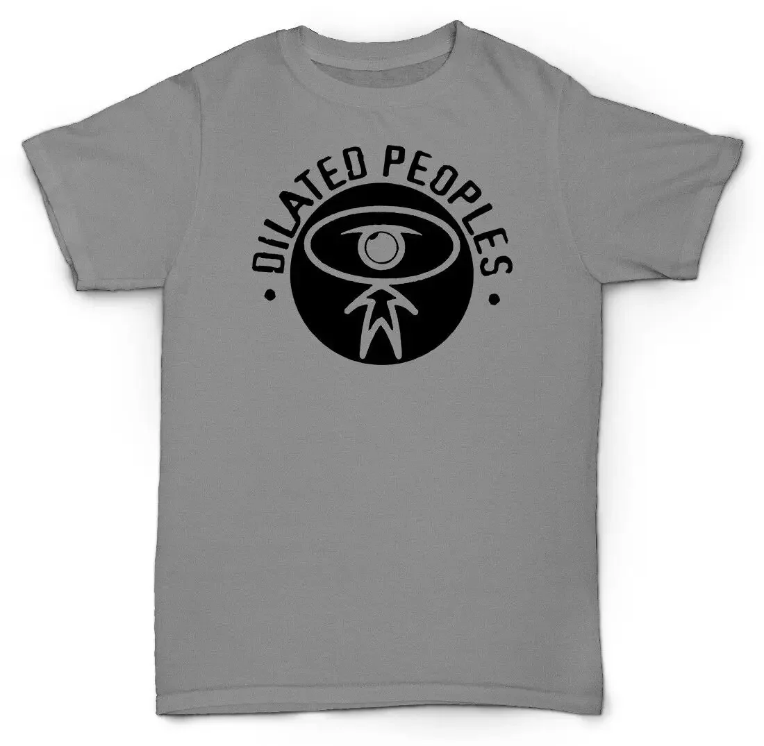 DILATED PEOPLES T SHIRT UNDERGROUND HIP HOP, evidence, The Alchemist, STEP BROTH