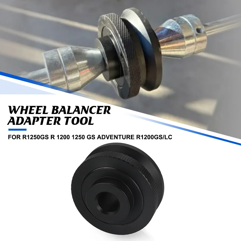 

Адаптер-балансир для заднего колеса мотоциклов BMW R1250GS, R1200GS/LC, R1200GS/LC Adventure, R1250GS/Adventure, аксессуары для мотоциклов R1200, R1250 GS ADV