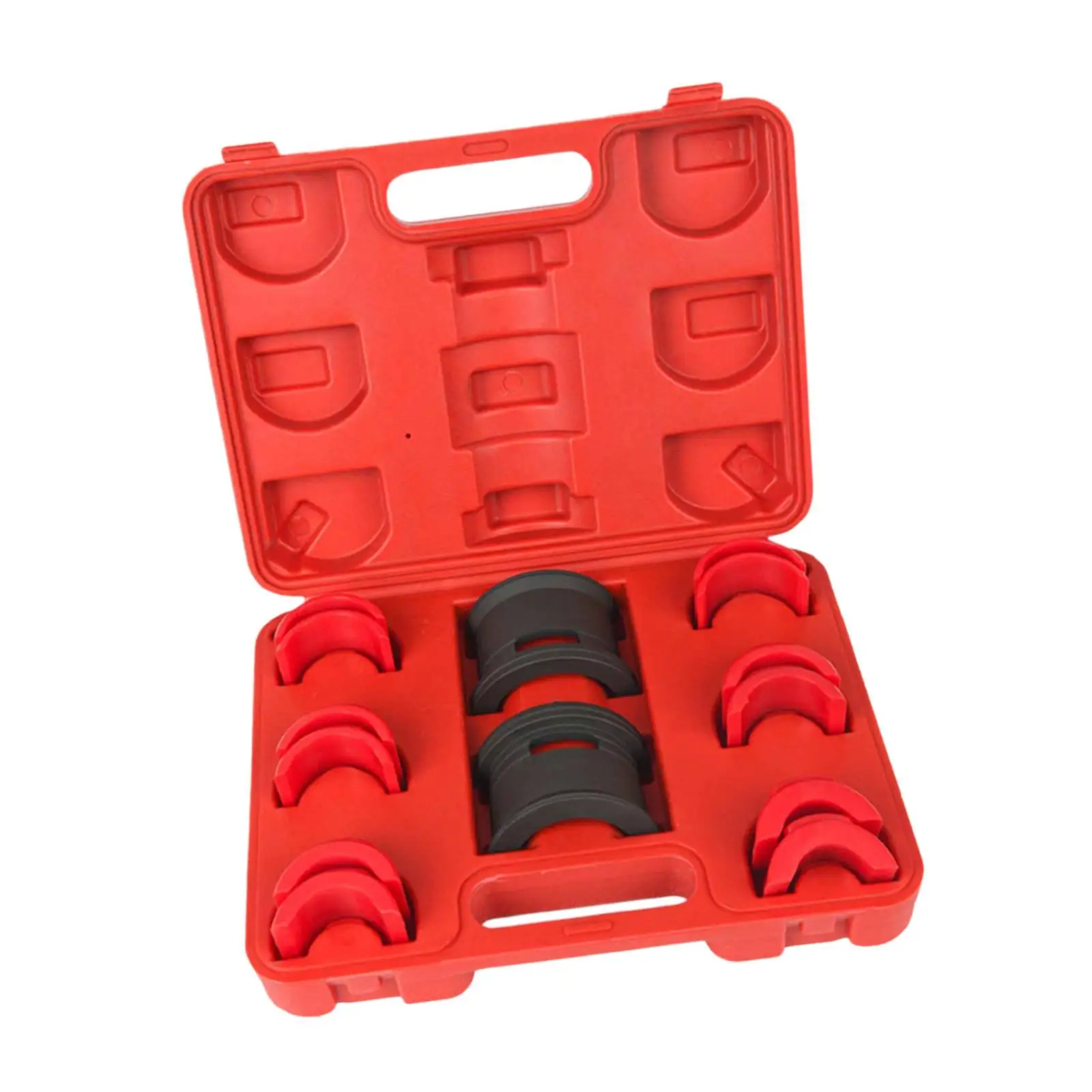 

14 Pieces Motorcycle Fork Seal Driver Tool Kit High Performance Replacement