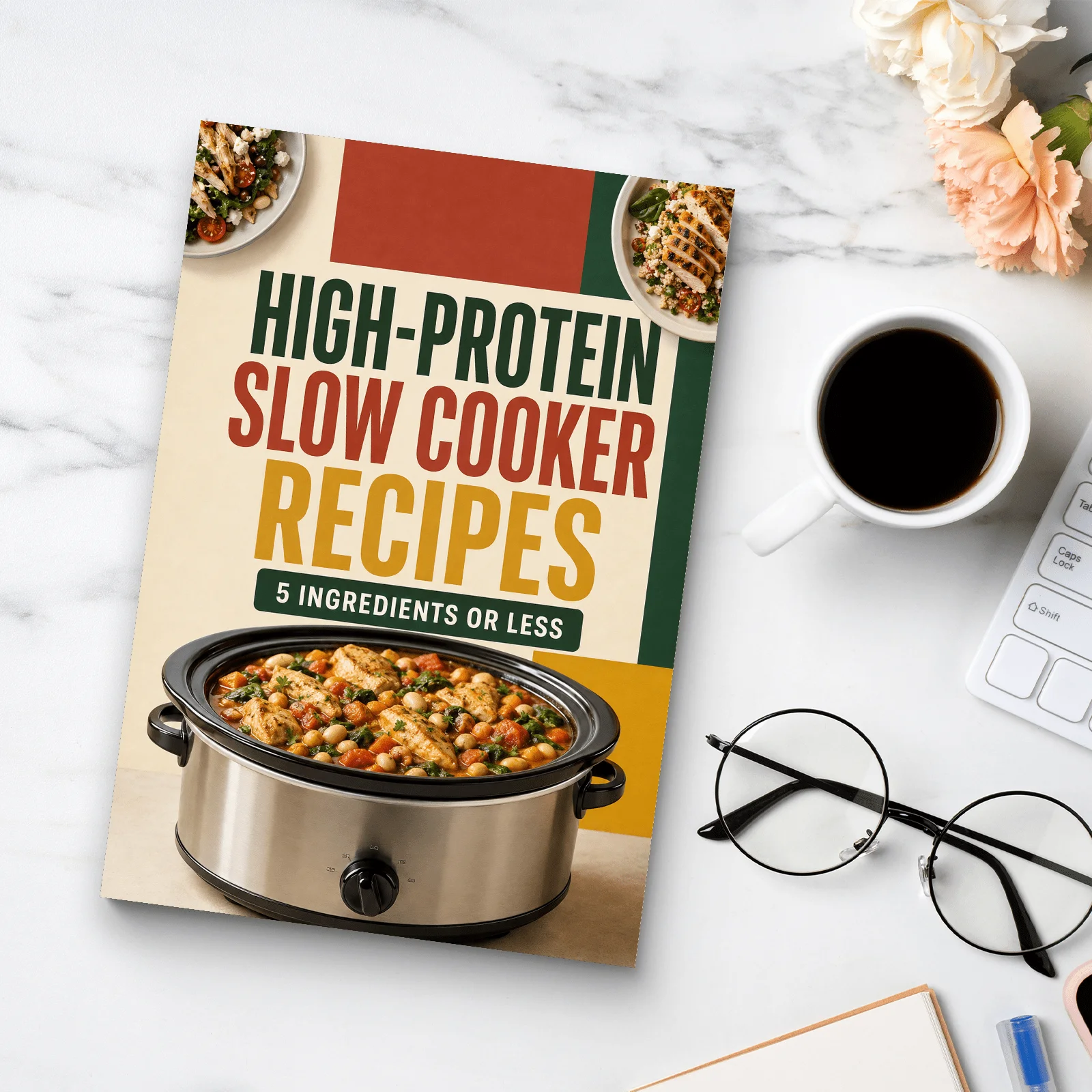 Meal Prep Recipes High Protein - Recettes pour mijoteuse à faible température