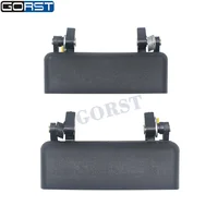 Juego de manijas de puerta exterior F37Z 1022405 A Para Ford Ranger F37Z 1022404 Un FD2018F1 FD2018F2