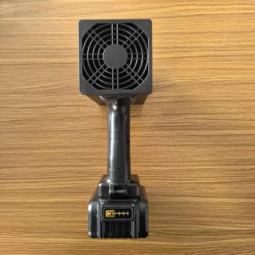 Lampada UV Portatile Ricaricabile da 150W, 365nm per Ispezione Auto, Tester di Vernice LED UV, Riparazione e Rilevamento Vernice Auto