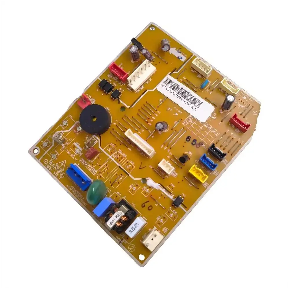used for Samsung air conditioning motherboard DB41-0129A DB92-02871A DB92-02871B DB92-02871C DB92-02871D computer board