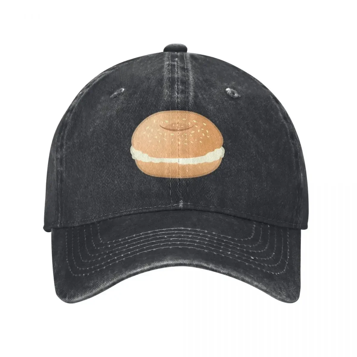 Bagel Gift for Bagel Lovers Baseball Cap cute New In Hat Hat Luxury Brand Boy Women's