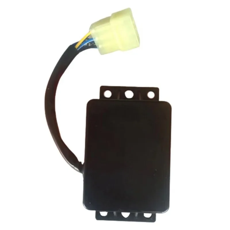 

MUGURO Wiper Timer Relay 2537-9008 25379008 for Doosan For Daewoo Excavator DH220-5 DH220-7 DH215-7 DH225-5 Solar130 Solar140