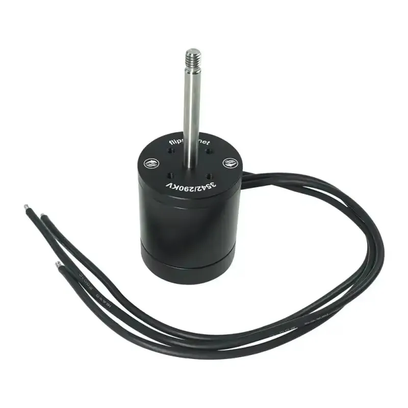 SmCpFlipsky Waterproof Brushless DC 3542 290KV With Propeller For Underwater Robot / ROV / Electric Trawler