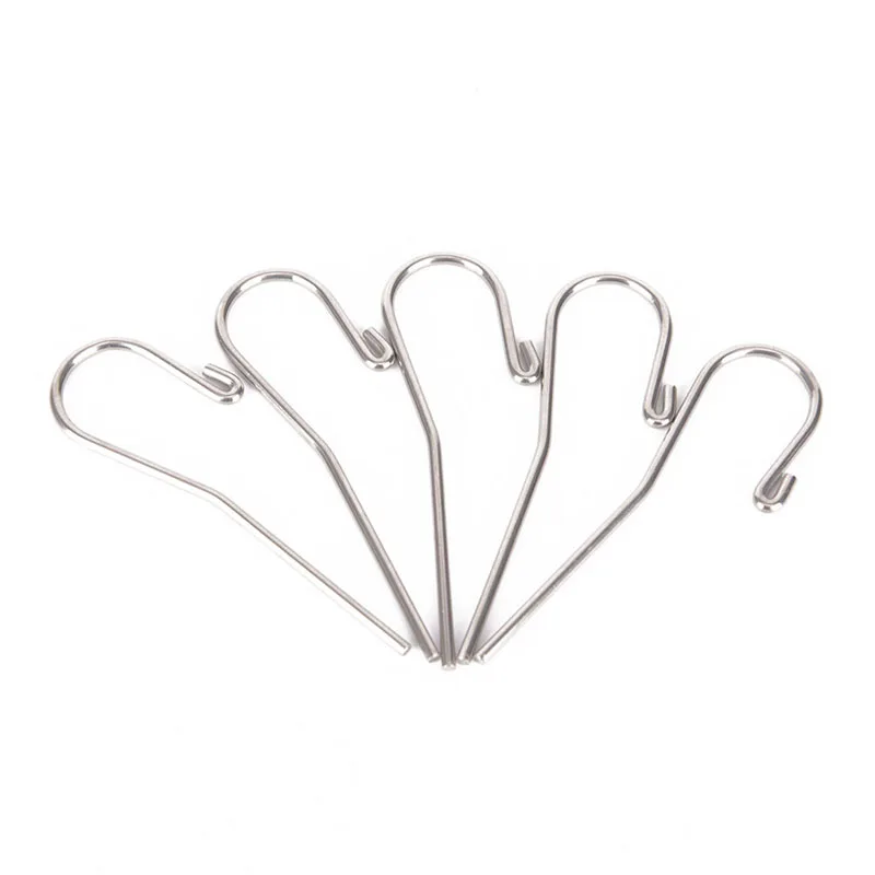 5pcs Stainless Steel Dental Lip Hook Tools Dental Equipment Teeth Whitening New