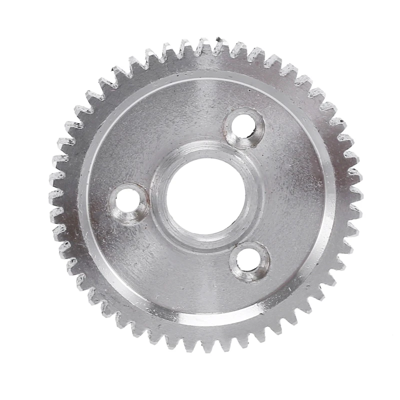 Hardened Steel 52T SPUR Main Gear 3956 For Traxxas Slash 4X4 / Stampede 4X4 / Rustler 4X4 / Summit / E-Revo 1:10 RC Car