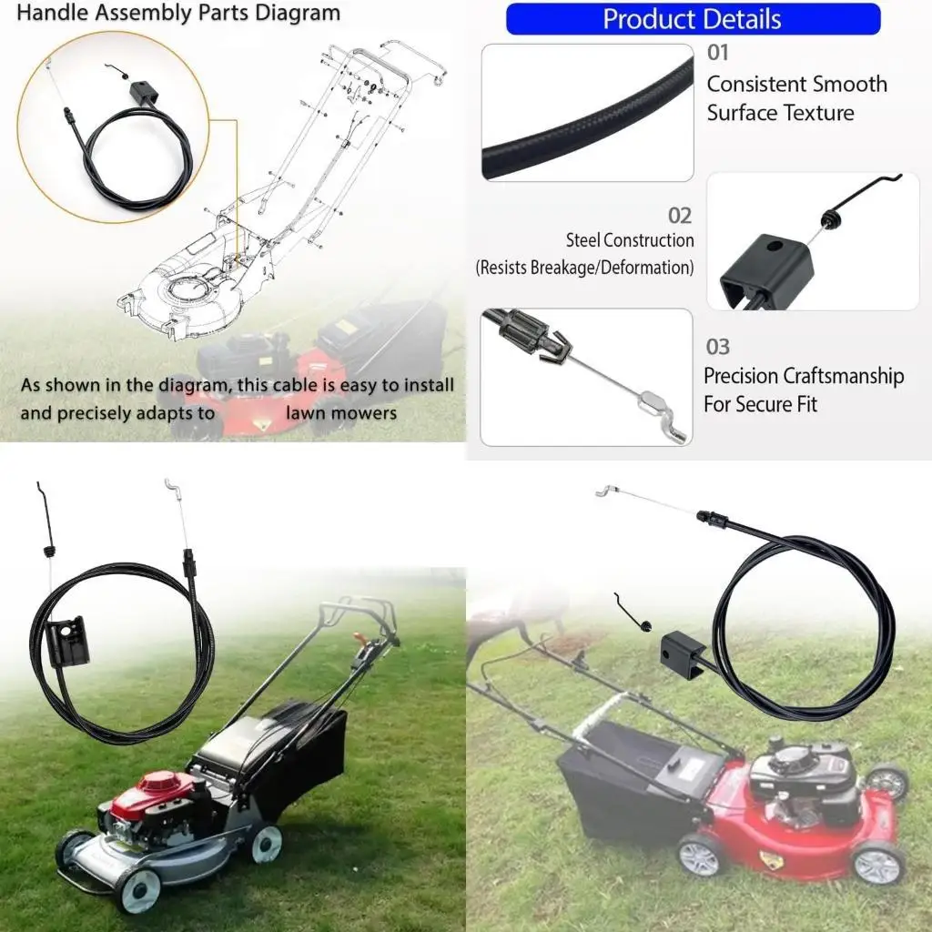 

Линия замены металла A2BE с устойчивостью к окислению для газонокосилки диаметром 21 дюйм 1160905