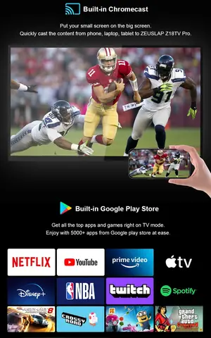 8 best sales TV-skärm - №1