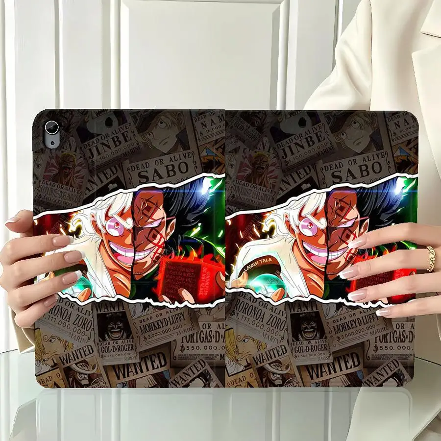 Case for Samsung Galaxy Tab A8 S7 S8+ S9+ S10 Lite S11 S10FE A11 A9Plus S9 FE A7 Lite S10 Plus with Pencil Slot Ones Pieces