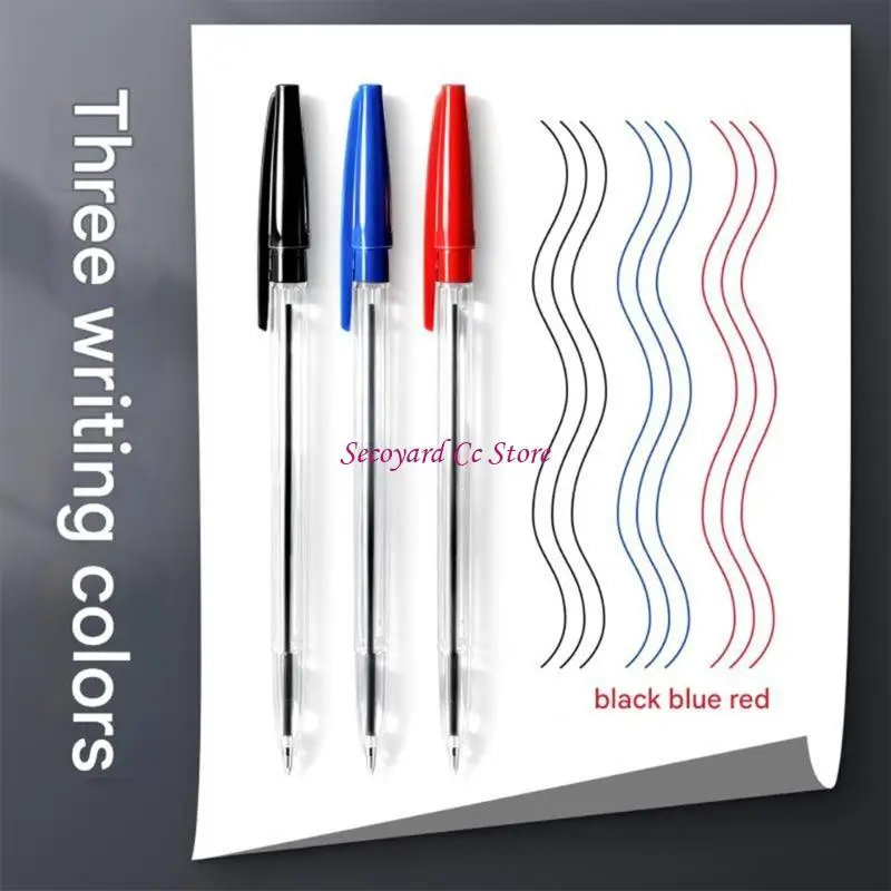 

N3UC Writing Pen Pen Smooth Writing Ball Pen Stationery for Office & School