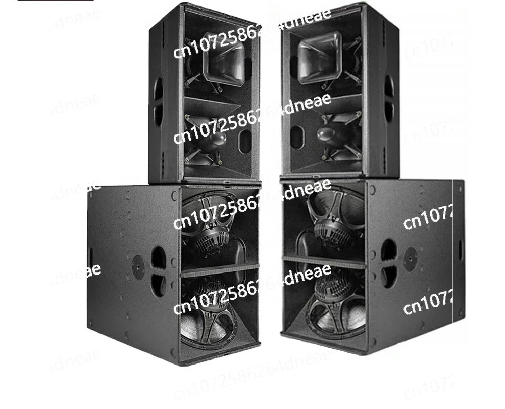 

B30w 15-дюймовый двойной 2400 Вт активный/пассивный деревянный сабвуфер pa Динамик профессиональная аудиосистема для уличных концертов