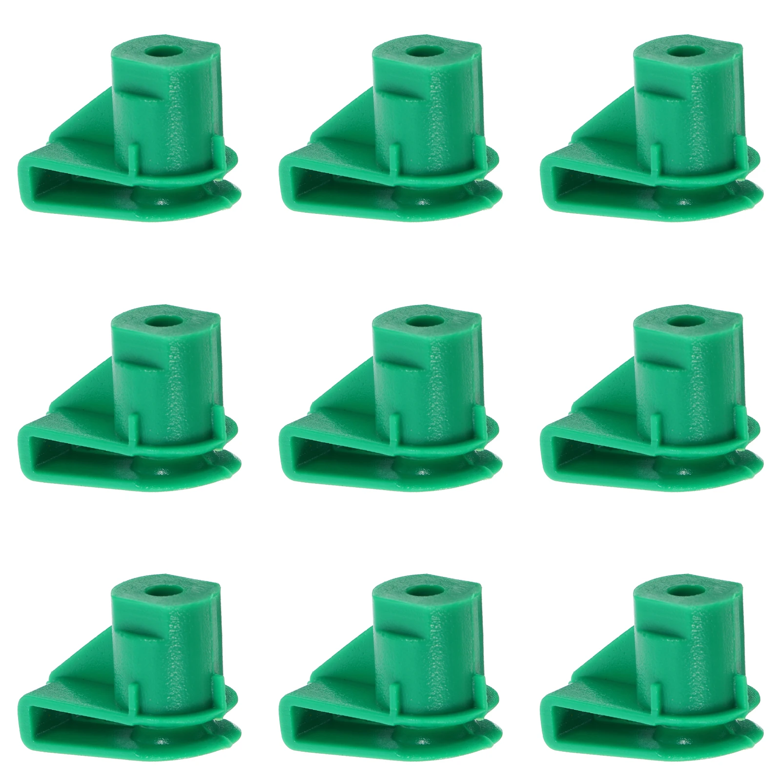 

50pcs Bumper Screw Clamps Car Body Screws PP Fastener Automotive Clips Plastic Retainer Vehicle Body Parts Car Accessories