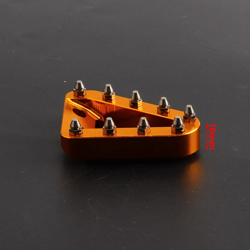 Rear Brake Pedal Le… - image