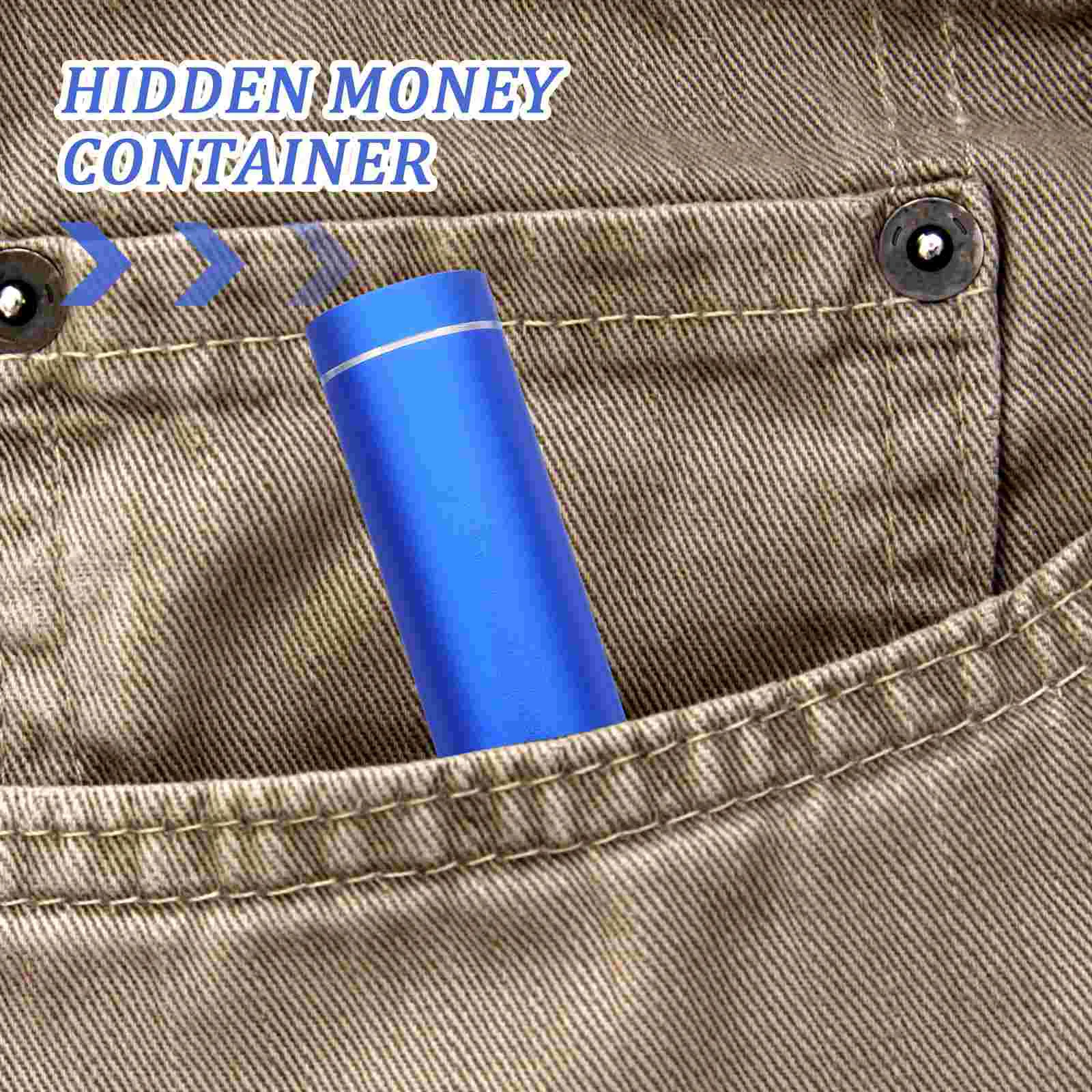 Concealed Storage Boxes Hidden Cost of Container Hide Key Travel