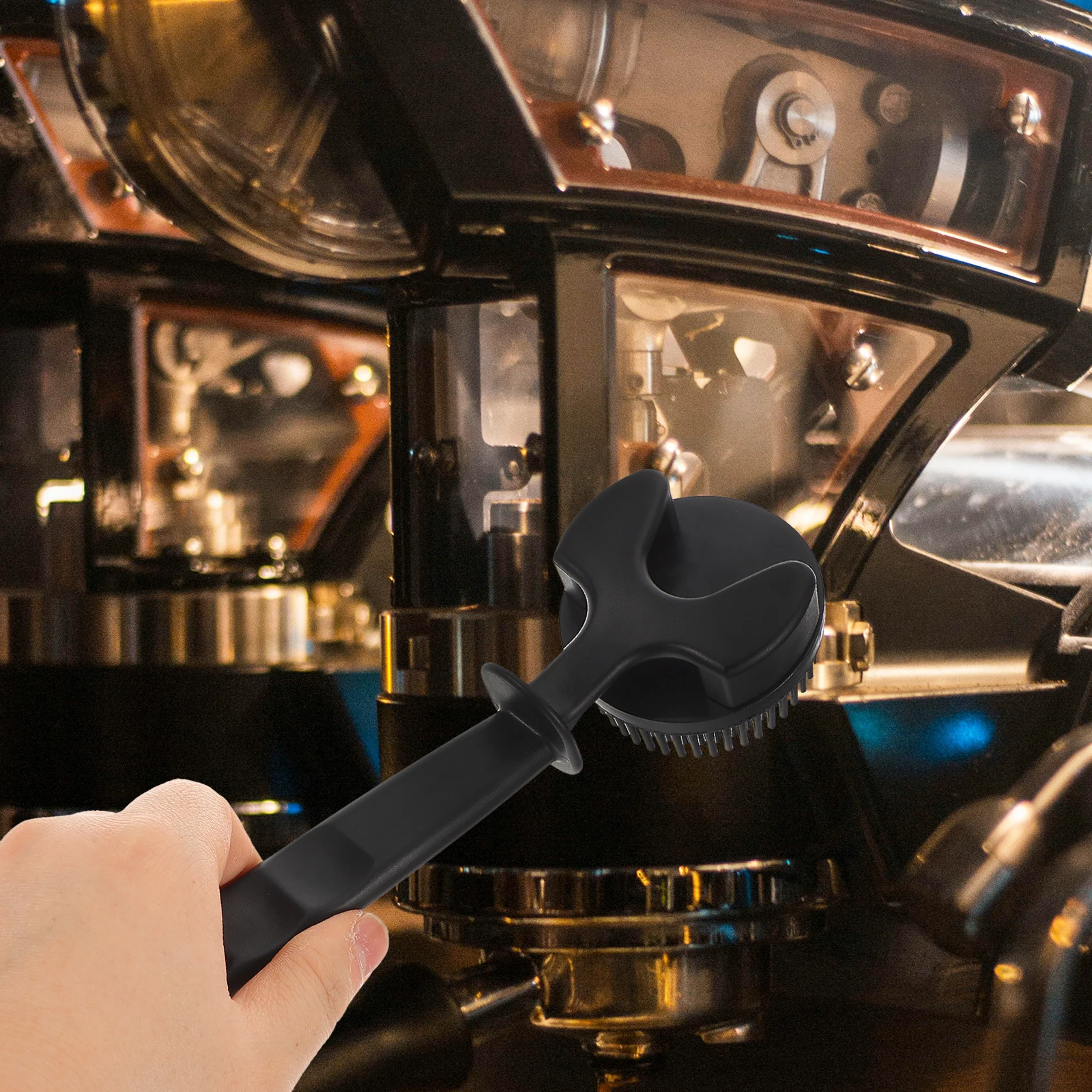 

Coffee Machine Cleaning Brush Long H Silicone Espresso Station Tools Blender Juicer Cleaner Bottle Pot Brush Kit