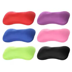 Microbead Bolster Tube Pillow Foam Particle Bone Pillow Head Rest Home Sleep Neck Support Travel Micro Mini Microbead Cushion