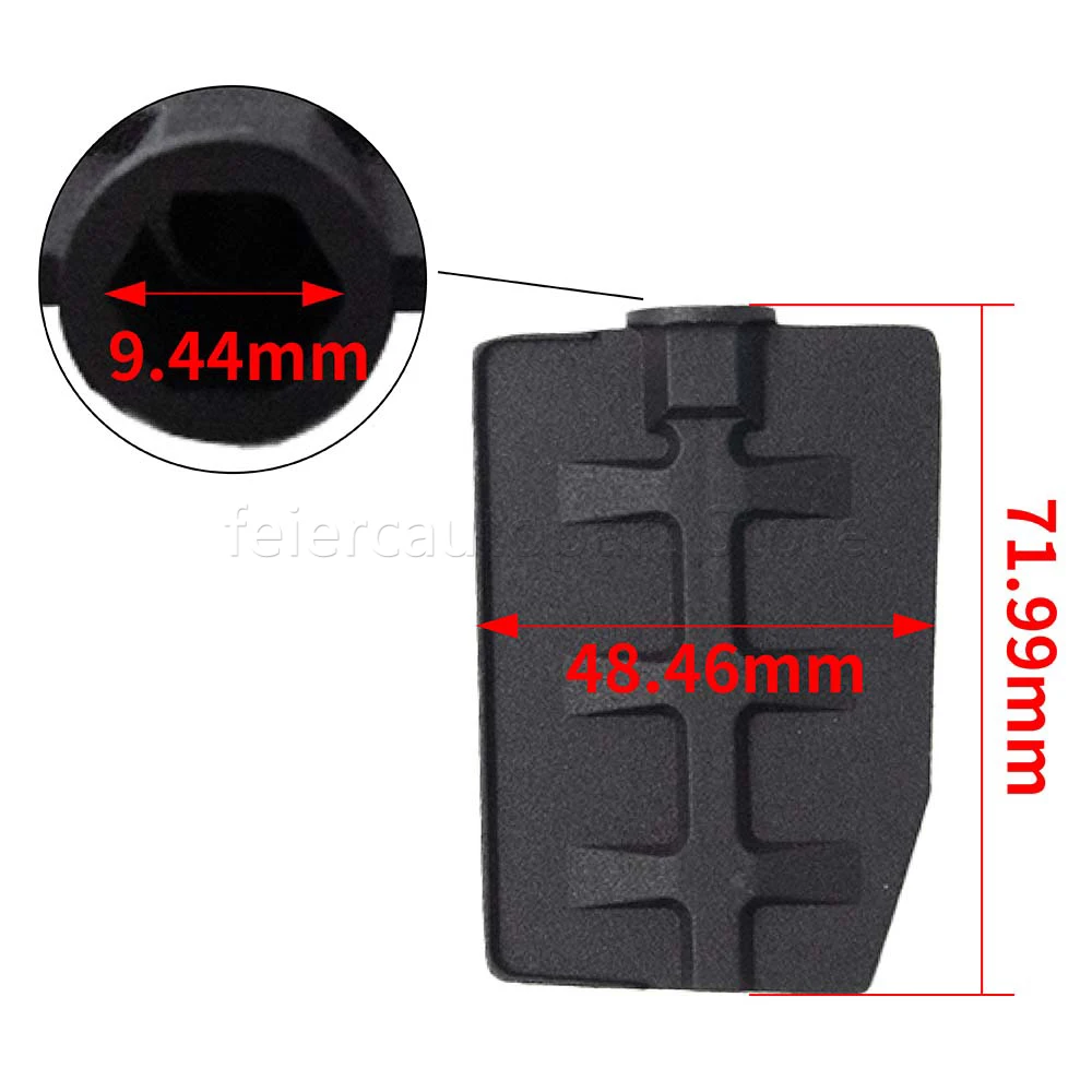 

11617544805 Black Engine Intake Manifold Valve Swirl Flap Repair Kit Rattle Aluminium Fix Overhaul For BMW Disa M54 3.0 ltr