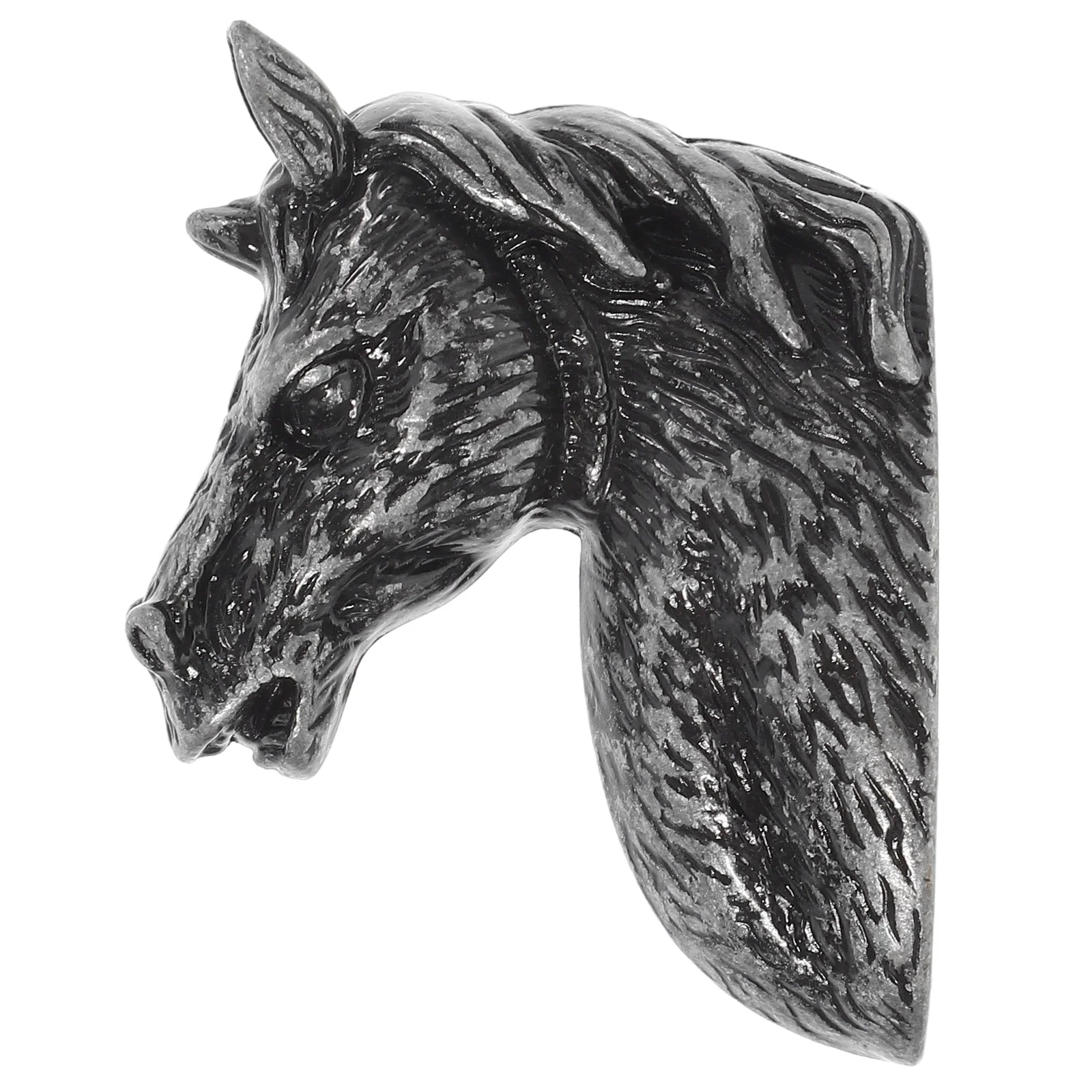 

Horse Head Animal Cabinet Knobs Door Pull Handles Desk Drawer Vintage Decorative Zinc Alloy Furniture Hardware Modern farmhouse
