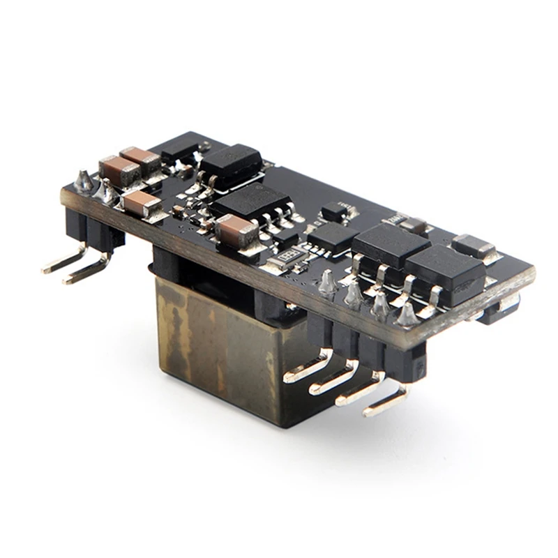 DP1435 Black POE Module 5V 2.4A IEEE802.3Af Without Capacitance Supports 100M 1000M POE Module