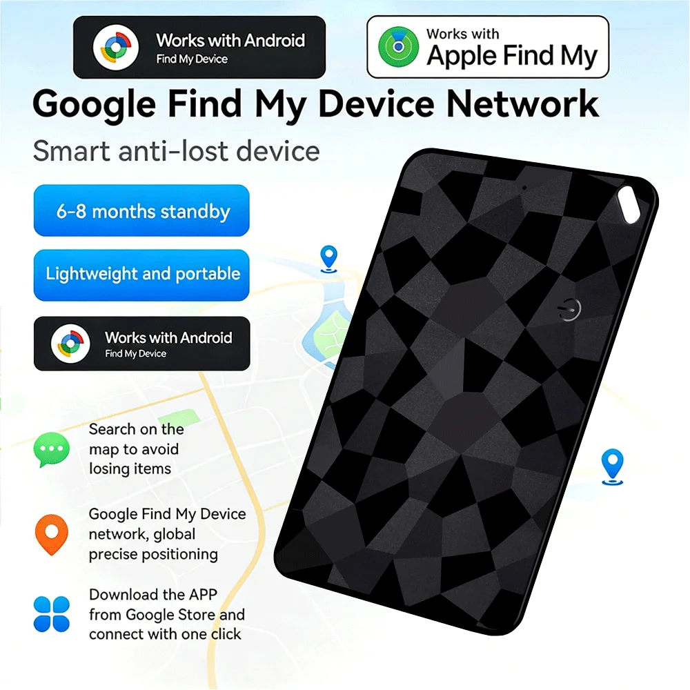 K18 Smart Tag Dual …