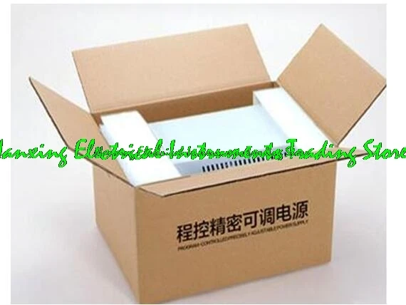 HSPY catu daya DC 400W, presisi tinggi yang dapat diprogram 36V3A 60V2A 30V5A 120V1A dengan komunikasi ganda antarmuka RS232 485