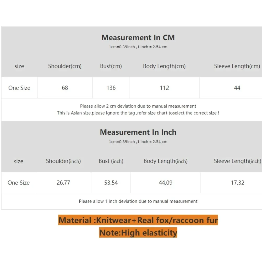 حقيقي الثعلب الفراء تريكو النساء 2024 جديد الخريف الشتاء الطبيعي الراكون الفراء محبوك معطف الفراء سترة سترة الإناث #6