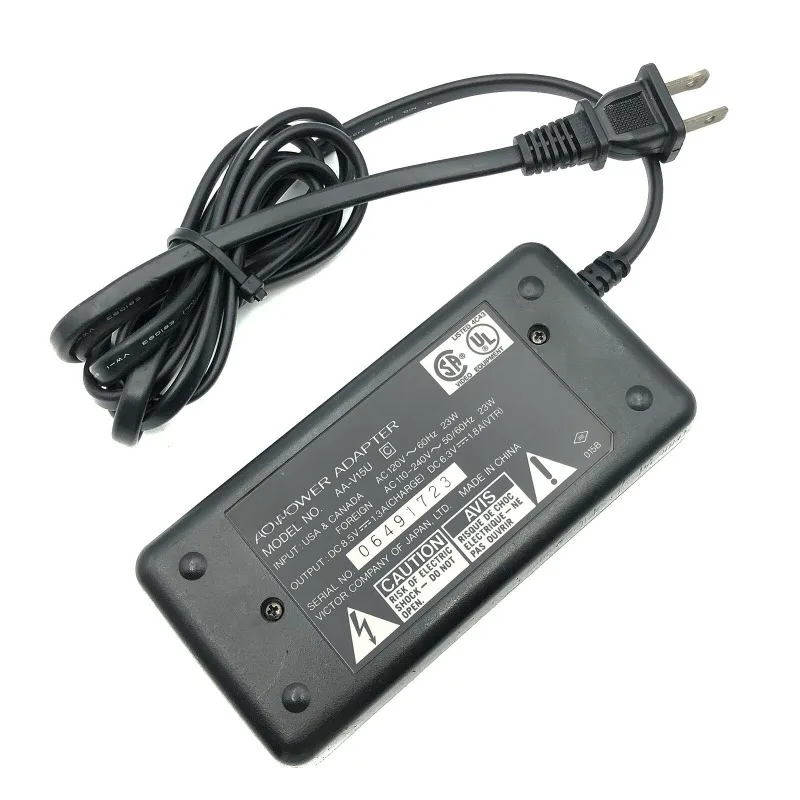 

Б/у зарядное устройство/адаптер питания OEM для JVC AA-V15U