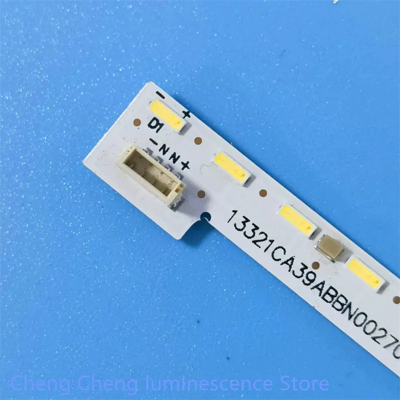 LED Backlight strips 76LED For L55M6-5P L55M6-5 CRH-BN554014EMC38S2P96D-L/R D791315510A9 GAN01-1627A 1628A-P1