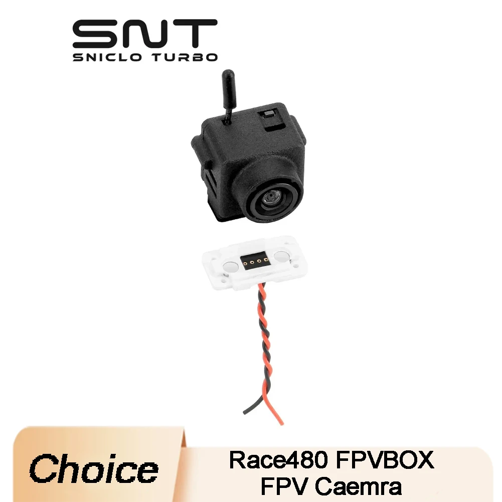 SNICLO Race480 FPVBOX FPV Caemra с магнитным креплением, съемная камера FPV для микроавтомобиля Q25 FPV