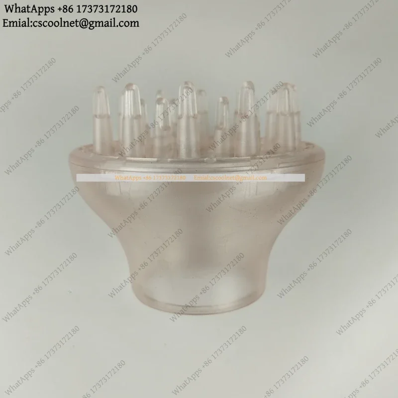 k3 for Hair Dryer Concentrator Nozzle Styling Attachment Universal Replacement Parts for BHD504 BHD538