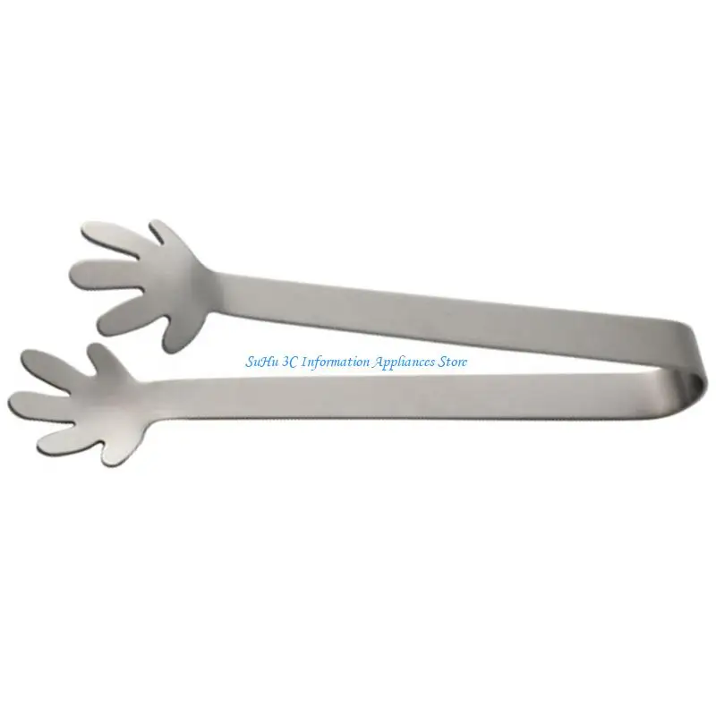 Нержавеющая стальная щипцы для сахара