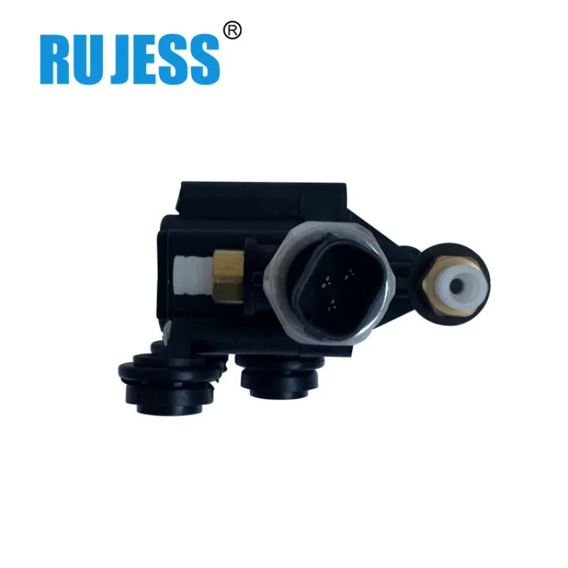 For, Range Rover Sport L320 Air Suspension Shock Absorber Distribution Valve Middle RVH000045