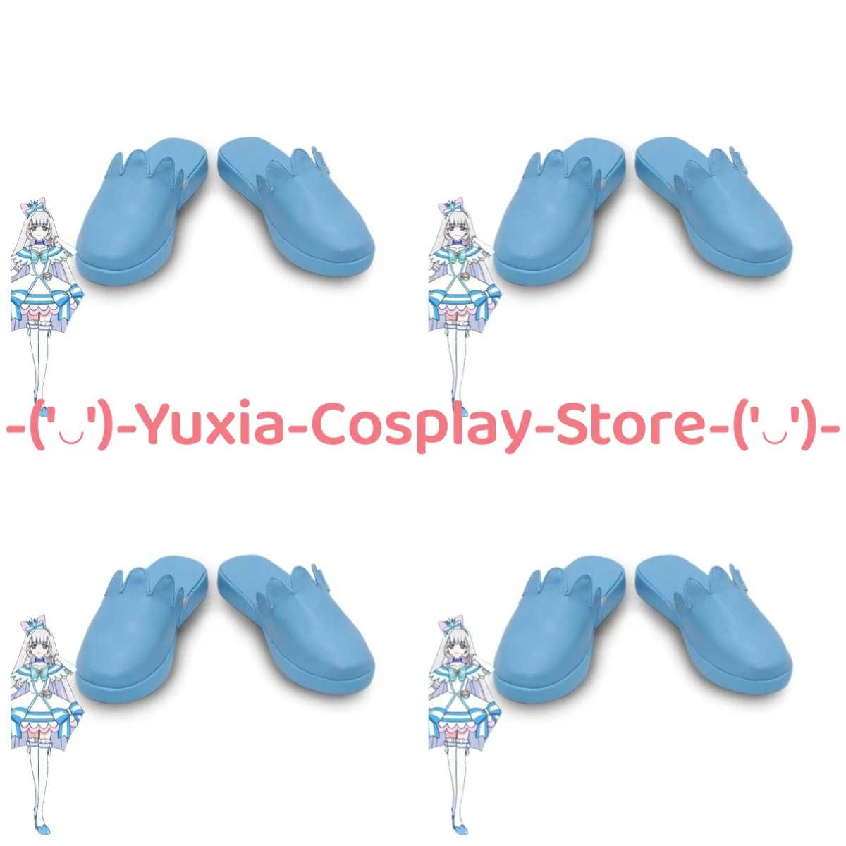 

Юксиакосплей! Замечательная обувь для косплея Юки Некояшики, реквизит для персонажей аниме, ботинки из искусственной кожи, карнавальный костюм на Хэллоуин