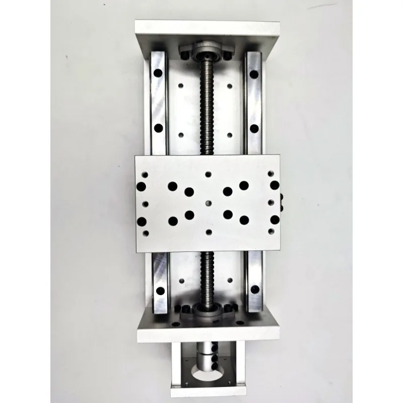 150mm Width ZBX150 200mm CNC Linear Guide Motion Actuator Table Large Load Bearing Capacity