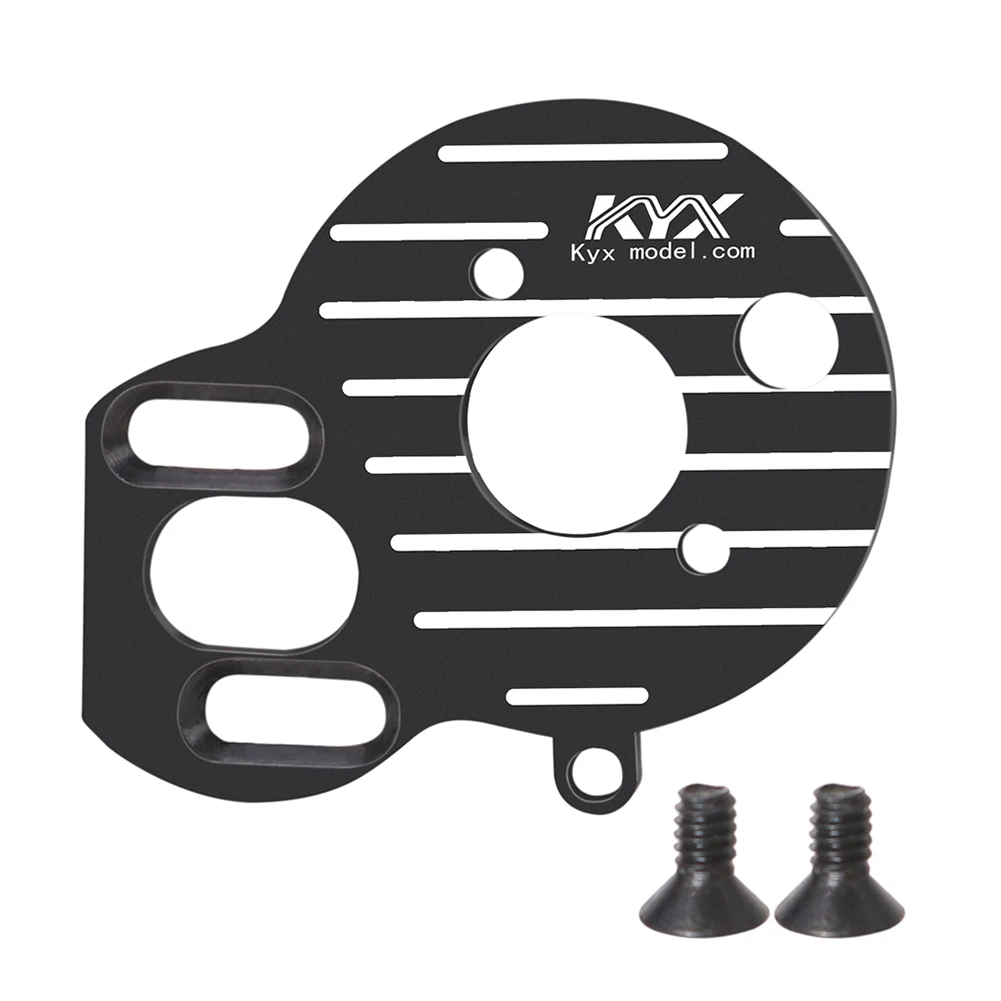 

RC Aluminum Motor Mount Upgrades Parts for Losi 1/24 Micro-B 2WD Buggy Motor Mount