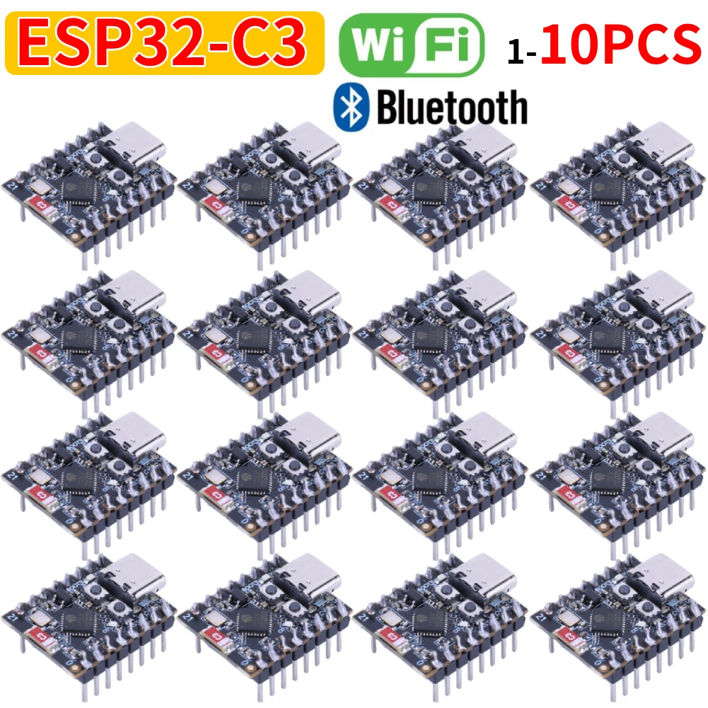 1-10PCS ESP32-C3 De…