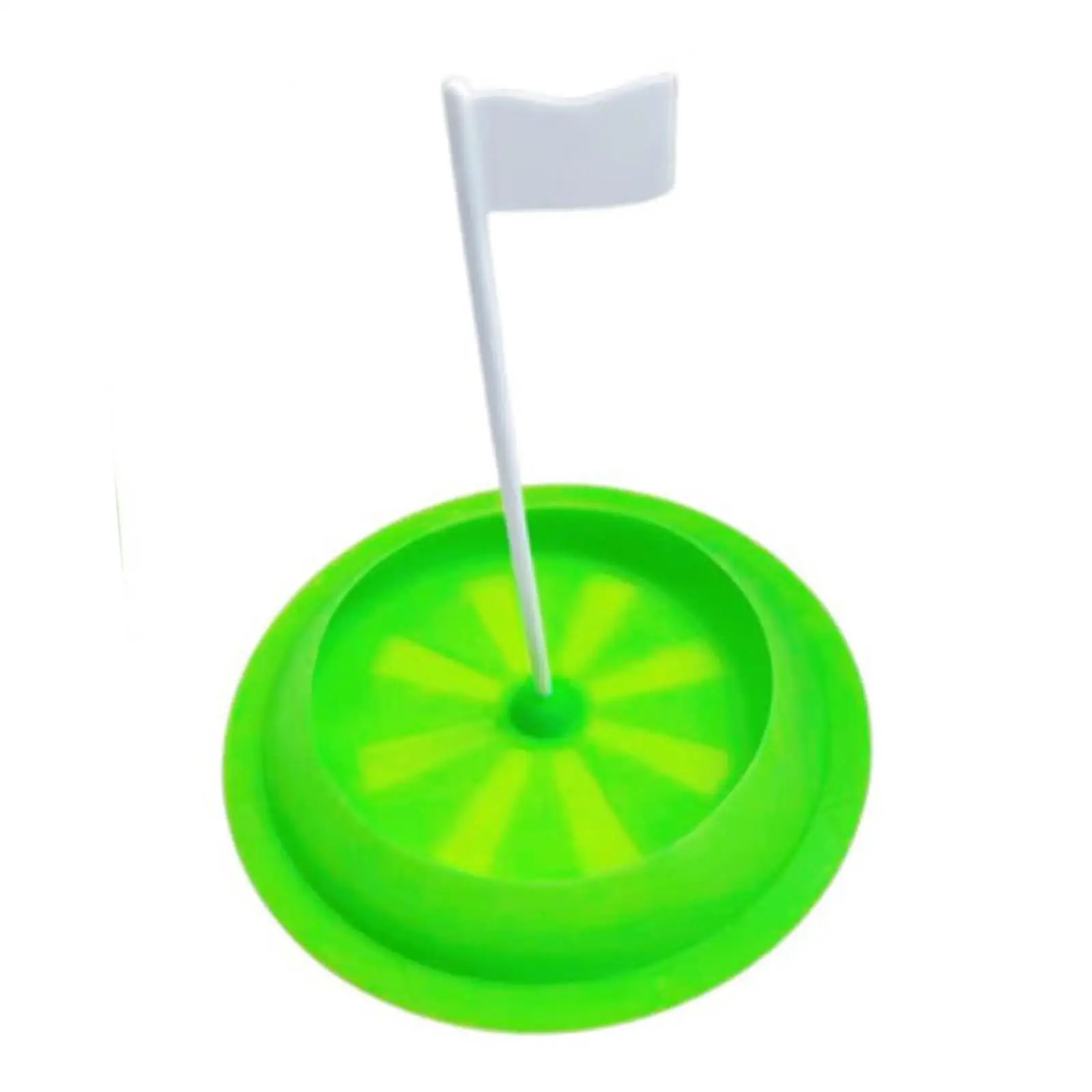 Golf Putting Cup Practice Durable Tool Beginners Portable Golf Putting Training