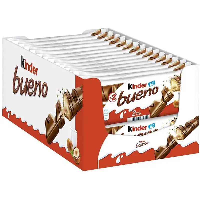 Good Chocolate Kinder-box 15 units x 2 bars-good Chocolate Kinder