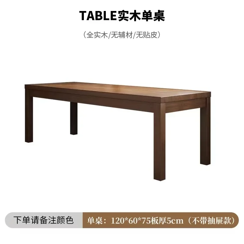 Modern Tribesigns 2 Person Desk with Storage Shelves, Double Computer Desk with Spacious Desktop, Extra Long Study Writing Table