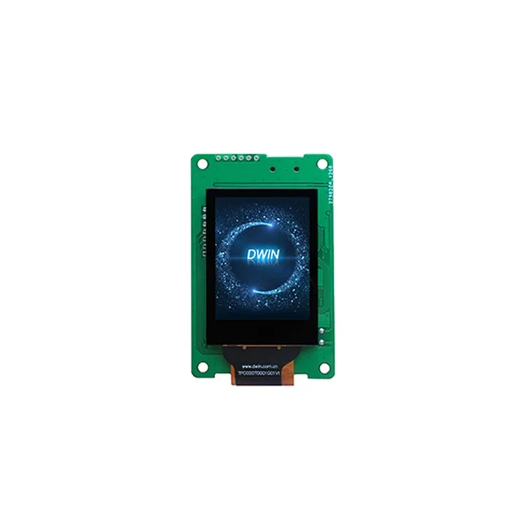 2026 DWIN 2.0 Inch TFT LCD Touch Panel Module IPS 240*320 Resolution 262K Colors HMI Display T5L DMG32240C020_03W