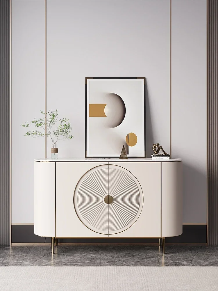 Postmoderne Luxus-Sideboards, Sideboards, Wohnzimmer, Wandschränke, Designer-Teeschränke